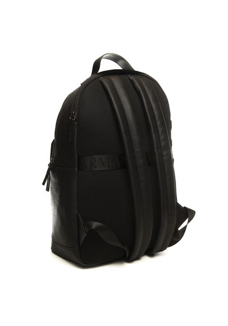 zaino nero ARMANI EXCHANGE | XM002602AF22653-MC105